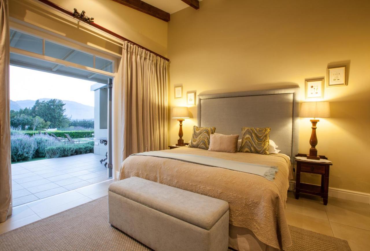 La Cabriere Country House Guest House Franschhoek Luaran gambar