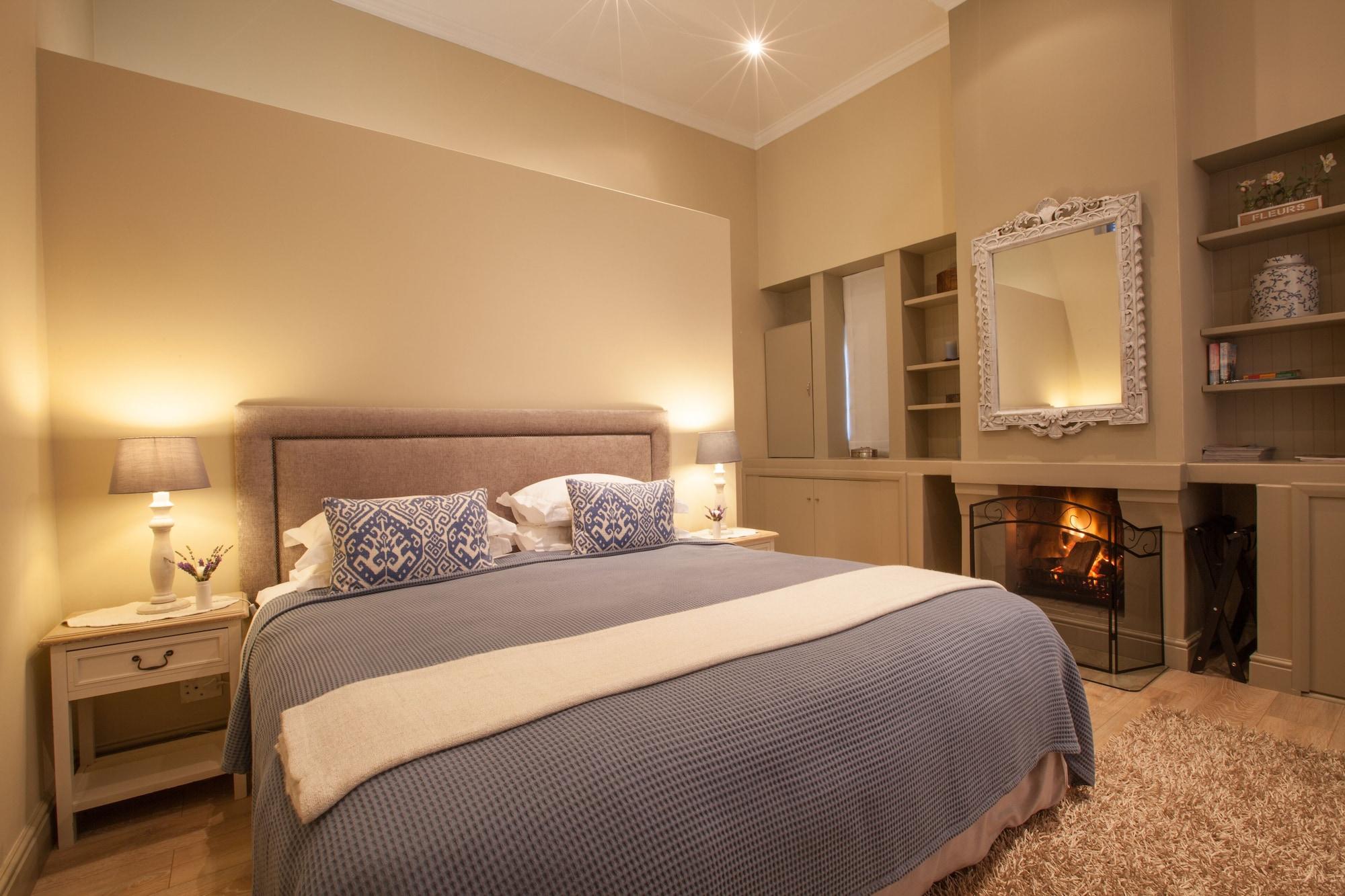 La Cabriere Country House Guest House Franschhoek Luaran gambar