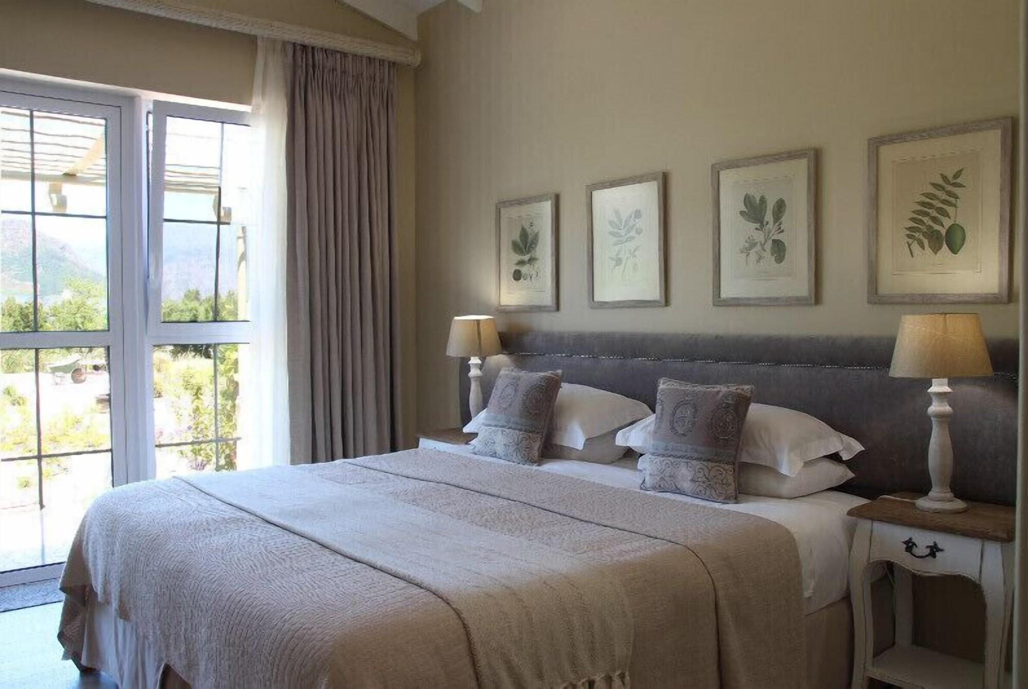 La Cabriere Country House Guest House Franschhoek Luaran gambar