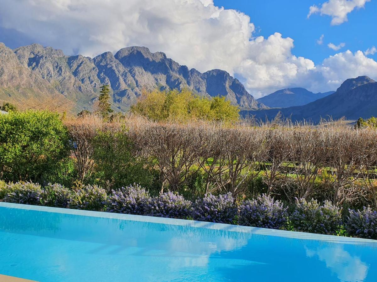 La Cabriere Country House Guest House Franschhoek Luaran gambar