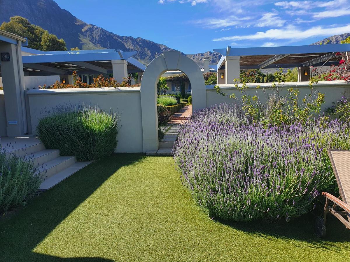 La Cabriere Country House Guest House Franschhoek Luaran gambar