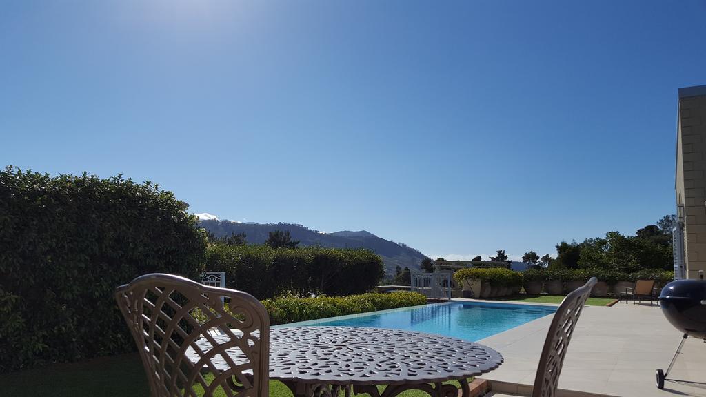 La Cabriere Country House Guest House Franschhoek Luaran gambar