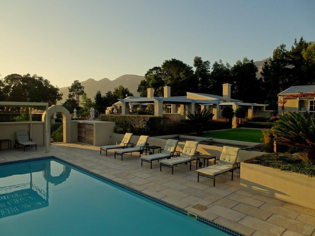 La Cabriere Country House Guest House Franschhoek Luaran gambar