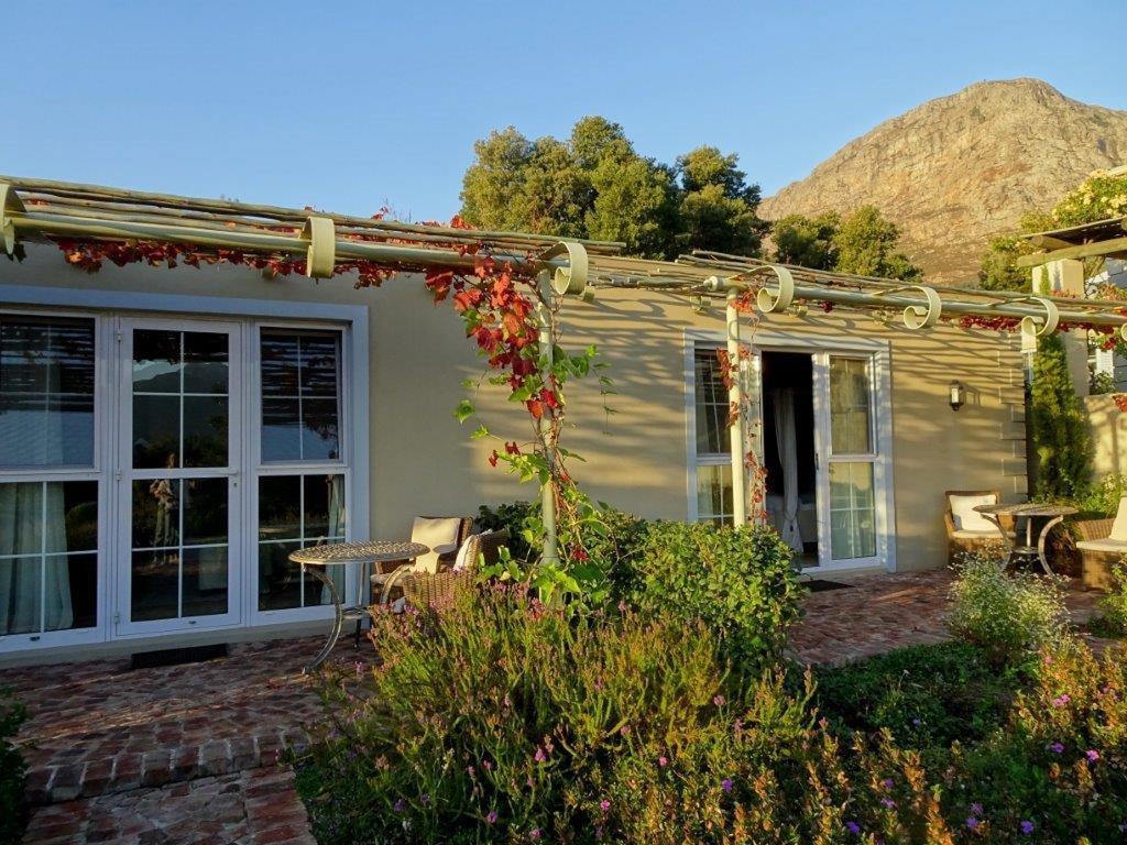 La Cabriere Country House Guest House Franschhoek Luaran gambar