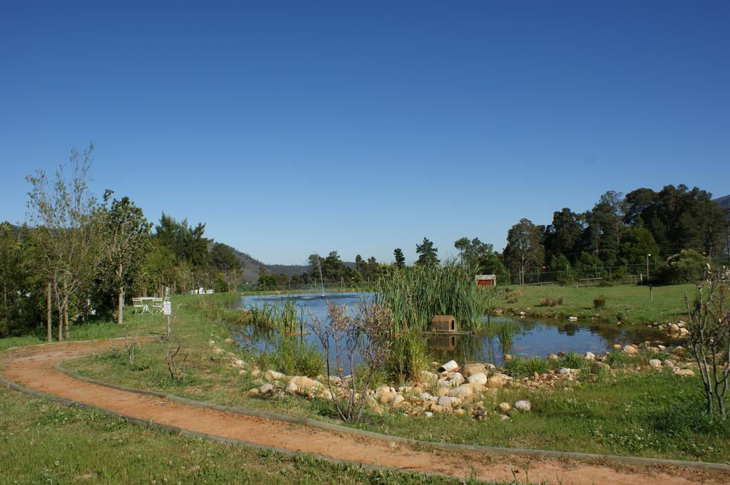 La Cabriere Country House Guest House Franschhoek Luaran gambar