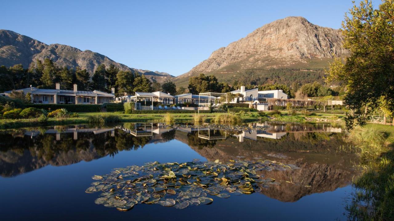 La Cabriere Country House Guest House Franschhoek Luaran gambar